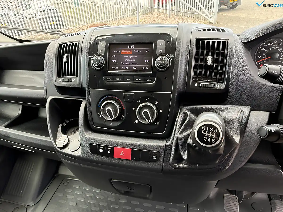 Used 2020 Peugeot Boxer Professional White - Interior and Exterior details 7