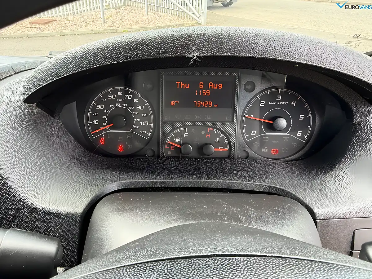 Used 2020 Peugeot Boxer Professional White - Interior and Exterior details 8