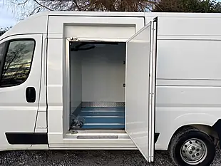 Used 2020 Peugeot Boxer Professional White - Interior and Exterior details 11