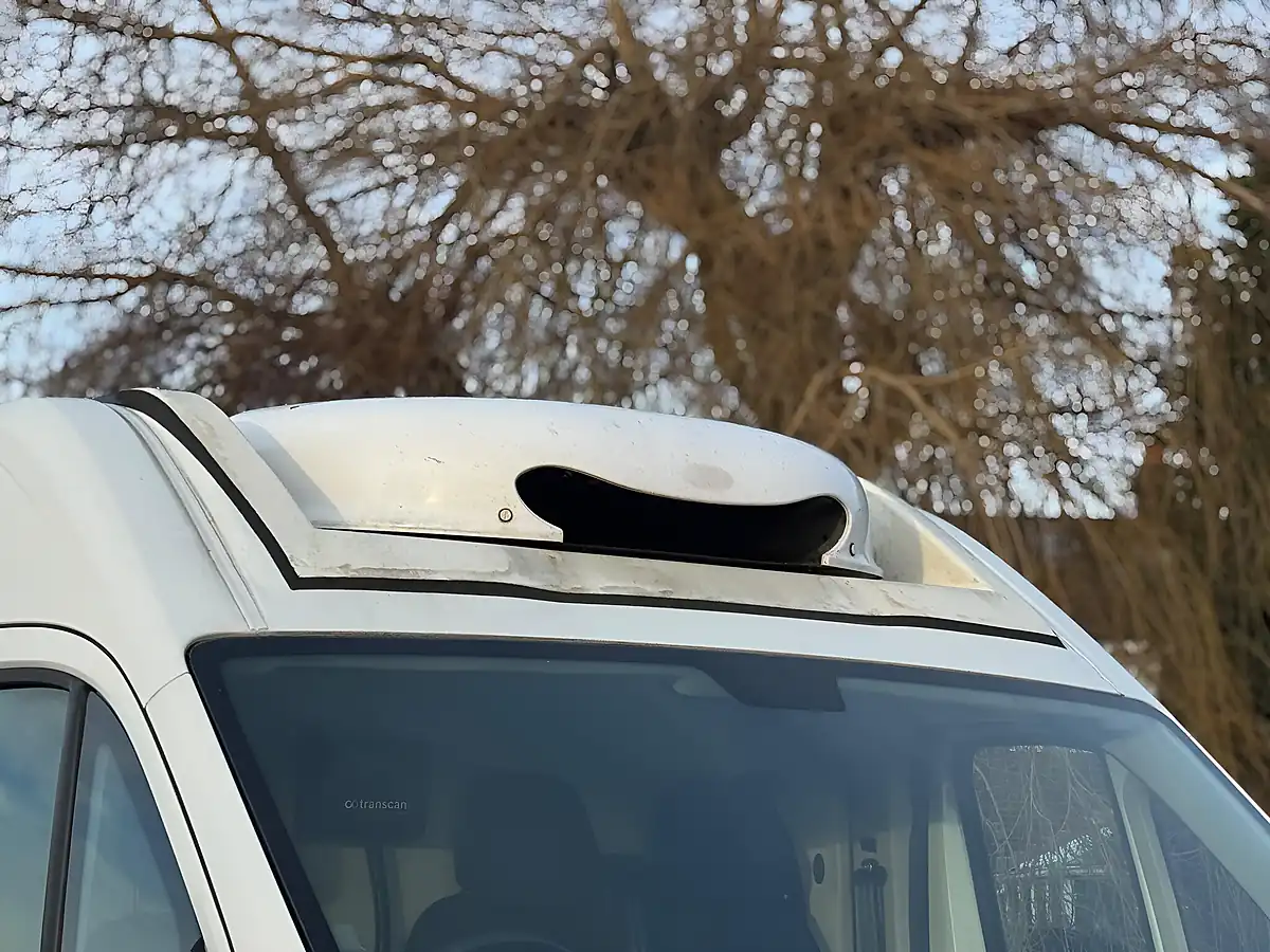 Used 2020 Peugeot Boxer Professional White - Interior and Exterior details 17
