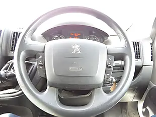 Used 2020 Peugeot Boxer S Panel Van White - Interior and Exterior details 15