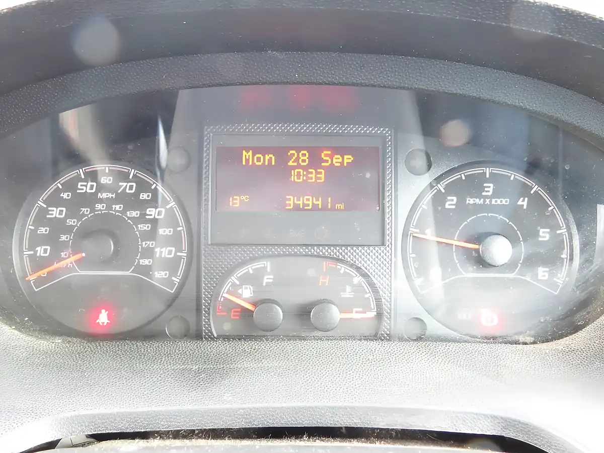Used 2020 Peugeot Boxer S Panel Van White - Interior and Exterior details 17