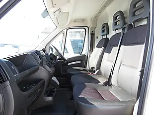 Used 2020 Peugeot Boxer S Panel Van White - Interior and Exterior details 8