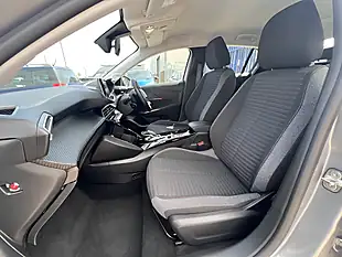 Used 2020 Peugeot E-208 Active Artense Grey Met - Interior and Exterior details 13