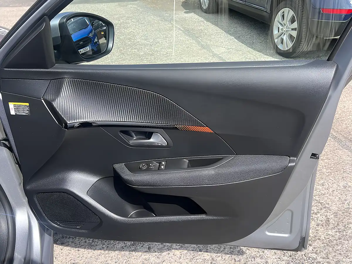 Used 2020 Peugeot E-208 Active Artense Grey Met - Interior and Exterior details 14