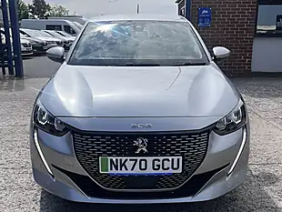 Used 2020 Peugeot E-208 Active Artense Grey Met - Interior and Exterior details 19