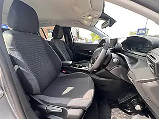 Used 2020 Peugeot E-208 Active Artense Grey Met - Interior and Exterior details 3