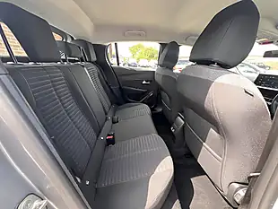Used 2020 Peugeot E-208 Active Artense Grey Met - Interior and Exterior details 4