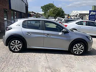 Used 2020 Peugeot E-208 Active Artense Grey Met - Interior and Exterior details 5