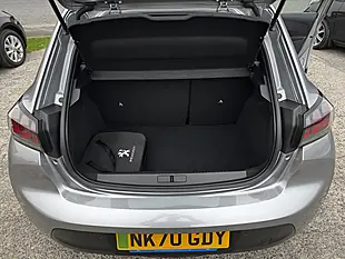 Used 2020 Peugeot E-208 Active Artense Grey Met - Interior and Exterior details 11