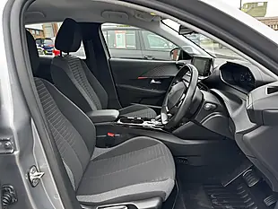Used 2020 Peugeot E-208 Active Artense Grey Met - Interior and Exterior details 2