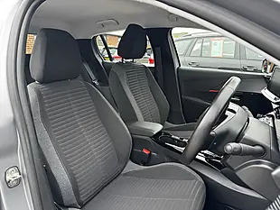Used 2020 Peugeot E-208 Active Artense Grey Met - Interior and Exterior details 3