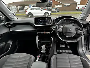 Used 2020 Peugeot E-208 Active Artense Grey Met - Interior and Exterior details 4