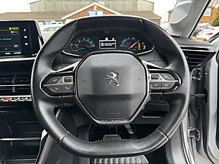 Used 2020 Peugeot E-208 Active Artense Grey Met - Interior and Exterior details 9
