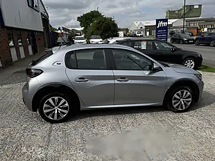 Used 2020 Peugeot E-208 Active Artense Grey Met - Interior and Exterior details 10