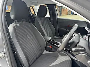 Used 2020 Peugeot E-208 Active Artense Grey Met - Interior and Exterior details 3