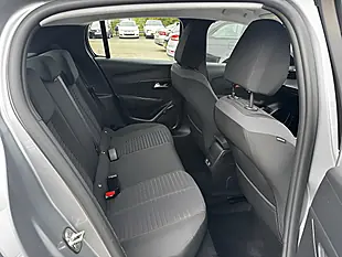 Used 2020 Peugeot E-208 Active Artense Grey Met - Interior and Exterior details 4