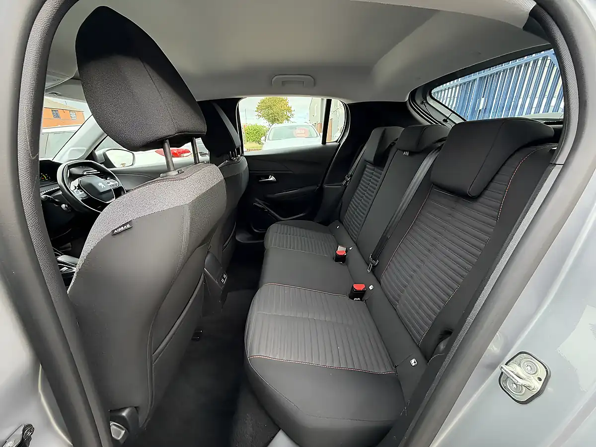Used 2020 Peugeot E-208 Active Grey Metallic - Interior and Exterior details 14