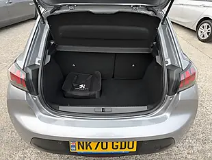 Used 2020 Peugeot E-208 Active Grey Metallic - Interior and Exterior details 16