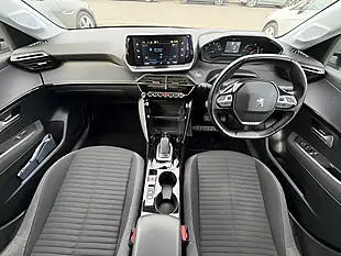 Used 2020 Peugeot E-208 Active Grey Metallic - Interior and Exterior details 2