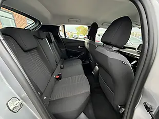 Used 2020 Peugeot E-208 Active Grey Metallic - Interior and Exterior details 4