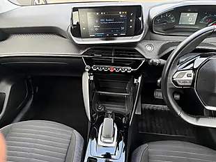 Used 2020 Peugeot E-208 Active Grey Metallic - Interior and Exterior details 12