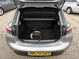 Used 2020 Peugeot E-208 Active Grey Metallic - Interior and Exterior details 16
