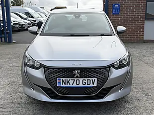Used 2020 Peugeot E-208 Active Grey Metallic - Interior and Exterior details 19