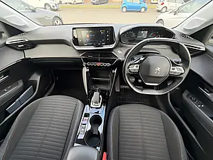 Used 2020 Peugeot E-208 Active Grey Metallic - Interior and Exterior details 2