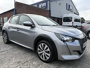 Used 2020 Peugeot E-208 Active Grey Metallic - Interior and Exterior details 20