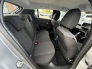 Used 2020 Peugeot E-208 Active Grey Metallic - Interior and Exterior details 4