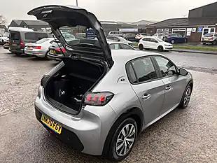 Used 2020 Peugeot E-208 Active Premium Artense Grey Metallic - Interior and Exterior details 19
