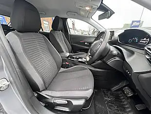 Used 2020 Peugeot E-208 Active Premium Artense Grey Metallic - Interior and Exterior details 3