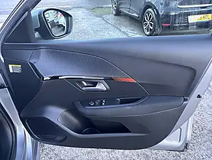 Used 2020 Peugeot E-208 Active Premium Artense Grey Metallic - Interior and Exterior details 18