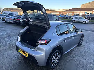 Used 2020 Peugeot E-208 Active Premium Artense Grey Metallic - Interior and Exterior details 19