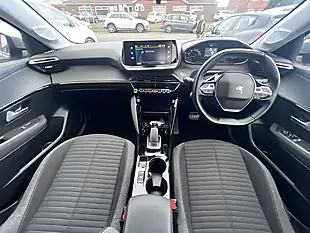 Used 2020 Peugeot E-208 Active Premium Artense Grey Metallic - Interior and Exterior details 2