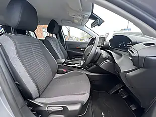 Used 2020 Peugeot E-208 Active Premium Artense Grey Metallic - Interior and Exterior details 3