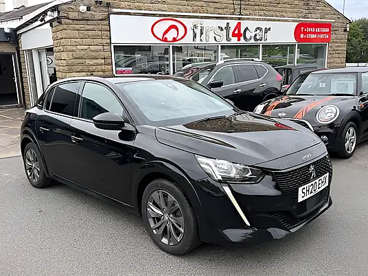 2020 Peugeot e-208 Allure 50 kWh