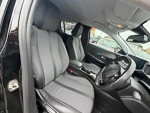 Used 2020 Peugeot e-208 Allure Black - Interior and Exterior details 8