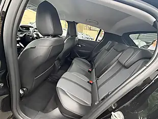 Used 2020 Peugeot e-208 Allure Black - Interior and Exterior details 9