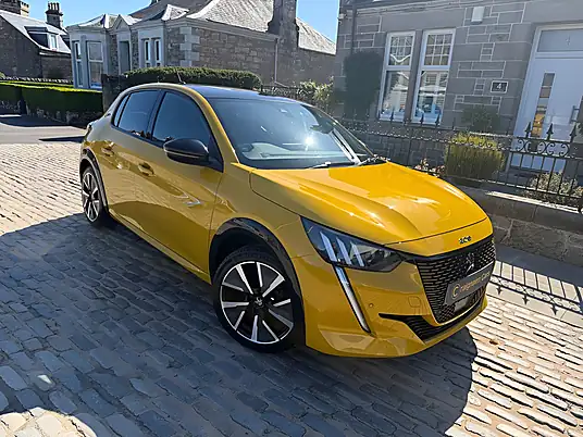 2020 Peugeot E-208 GT Line 50kWh