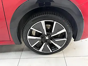 Used 2020 Peugeot E-208 GT Red - Interior and Exterior details 14