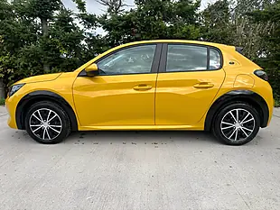 Used 2020 Peugeot E-208 - Interior and Exterior details 3