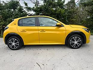 Used 2020 Peugeot E-208 - Interior and Exterior details 8