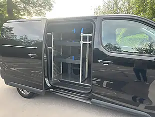 Used 2020 Peugeot Expert Professional L2 Black - Interior and Exterior details 11