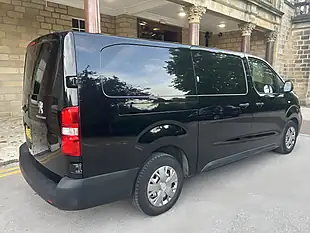 Used 2020 Peugeot Expert Professional L2 Black - Interior and Exterior details 6