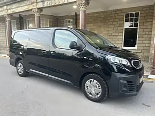 Used 2020 Peugeot Expert Professional L2 Black - Interior and Exterior details 8