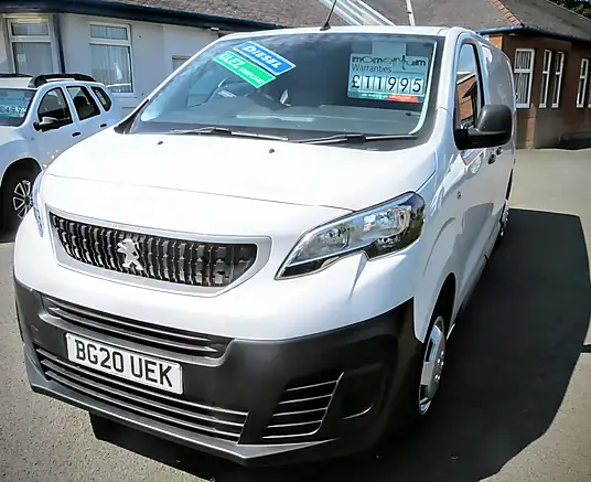 2020 Peugeot Expert Professional L2 1.5 HDi