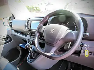 Used 2020 Peugeot Expert Professional L2 White - Interior and Exterior details 11