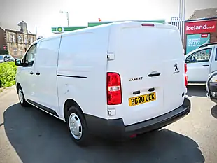 Used 2020 Peugeot Expert Professional L2 White - Interior and Exterior details 6